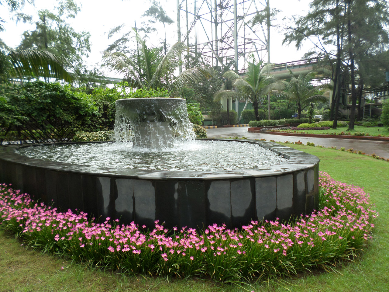 Fountain