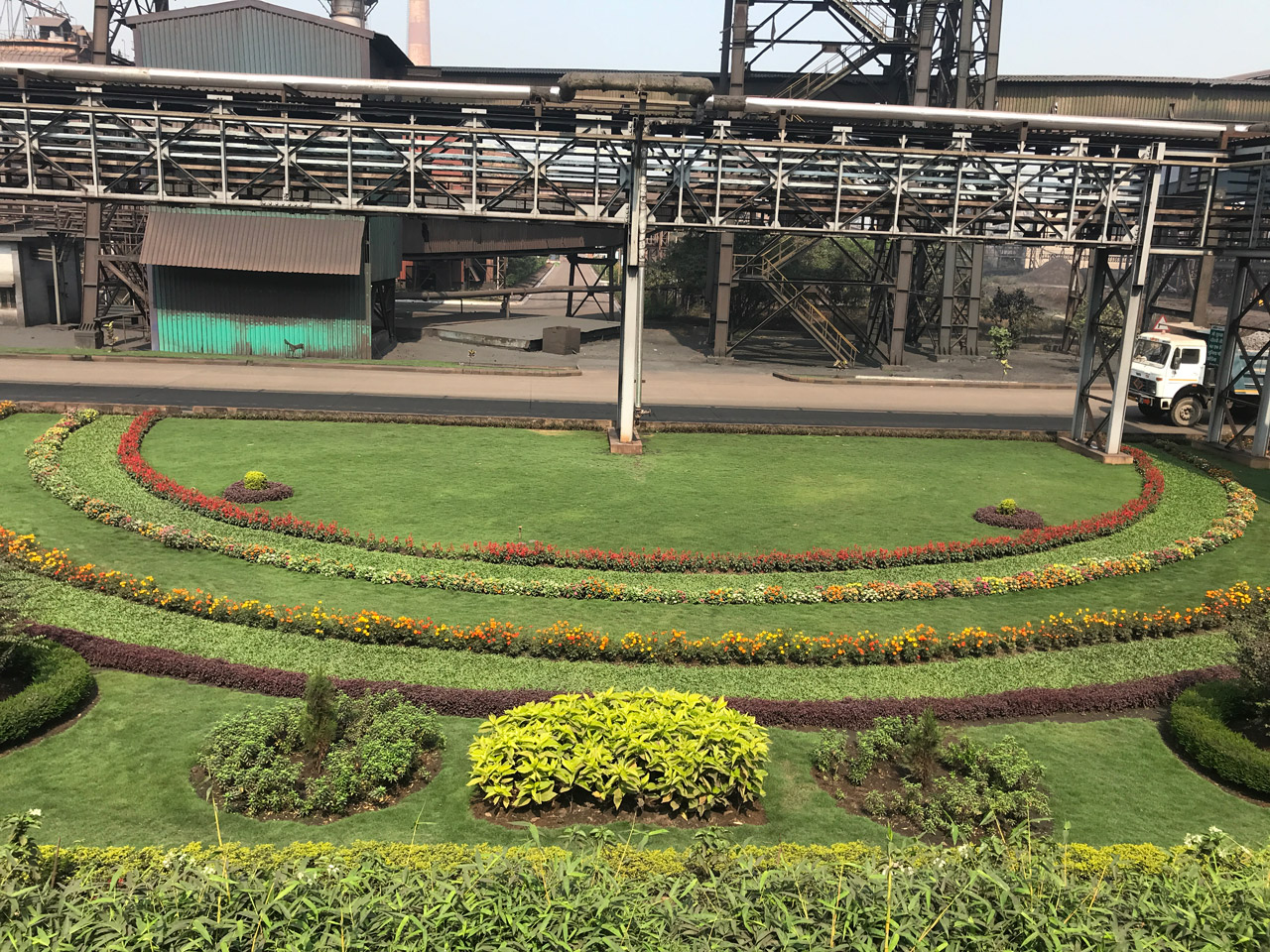 Industrial Landscaping